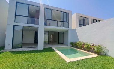 Casa en venta en TEMOZÓN NORTE en Mérida,Yucatán