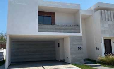 Fracc. Punta Tiburon, Alvarado, Veracruz, Casa Nueva en Venta