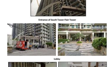 Foreclosed 1 BR in Flair Towers, Mandaluyong City