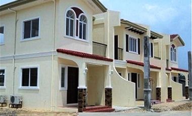 For Sale/Rent to Own 2 Storey Townhouses in Minglanilla, Cebu