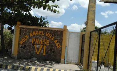 101 sqm Lot for Sale in Holy Angel Village, Phase 6!