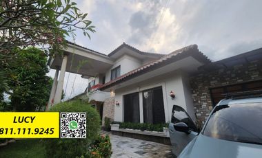 Rumah Asri Area Premium di River Park Bintaro 10294-HR 0811189----