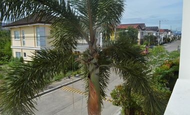 4 BR FURNISHED HOUSE FOR RENT IN A SECURE SUBDIVISION IN MINGLANILLA