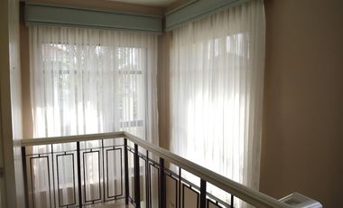 4 BR FURNISHED HOUSE FOR RENT IN A SECURE SUBDIVISION IN MINGLANILLA