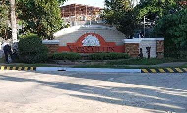 4 BR FURNISHED HOUSE FOR RENT IN A SECURE SUBDIVISION IN MINGLANILLA