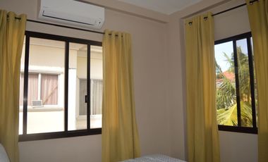 4 BR FURNISHED HOUSE FOR RENT IN A SECURE SUBDIVISION IN MINGLANILLA