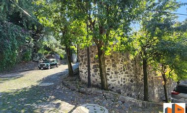 Terreno en Venta en calle cerrada, Cerrada Villa Elvira, Magdalena Contreras.