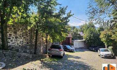 Terreno en Venta en calle cerrada, Cerrada Villa Elvira, Magdalena Contreras.
