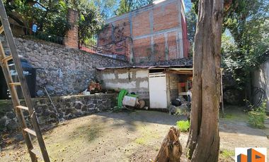Terreno en Venta en calle cerrada, Cerrada Villa Elvira, Magdalena Contreras.