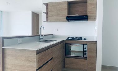 PR18166 Apartamento en renta en EL Dorado