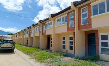 2 bedrooms townhouse for sale in Pili Camarines Sur near Naga airport and CWC