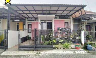 Rumah Murah Luas 80 di Sulfat Utara Blimbing kota Malang