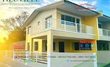 Affordable House and Lot For Sale in Tanza Cavite near SM Tanza and Robinsons General Trias Tejero