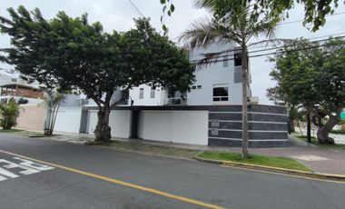 VENTA DE CASA - SAN ISIDRO