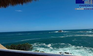 PH52 En Venta Exclusivo Penthouse  6 recamaras en Desarrollo FINESTRE Ixtapa Zihuatanejo