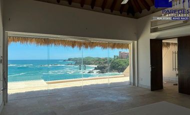 PH52 En Venta Exclusivo Penthouse  6 recamaras en Desarrollo FINESTRE Ixtapa Zihuatanejo