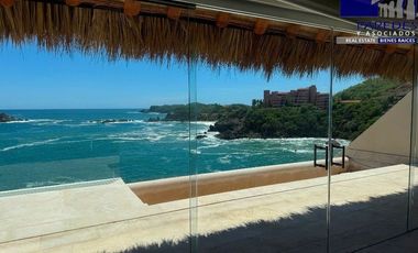 PH52 En Venta Exclusivo Penthouse  6 recamaras en Desarrollo FINESTRE Ixtapa Zihuatanejo
