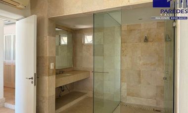 PH52 En Venta Exclusivo Penthouse  6 recamaras en Desarrollo FINESTRE Ixtapa Zihuatanejo