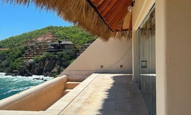 PH52 En Venta Exclusivo Penthouse  6 recamaras en Desarrollo FINESTRE Ixtapa Zihuatanejo