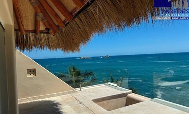 PH52 En Venta Exclusivo Penthouse  6 recamaras en Desarrollo FINESTRE Ixtapa Zihuatanejo