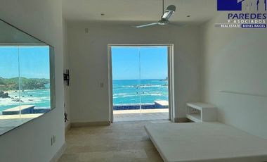 PH52 En Venta Exclusivo Penthouse  6 recamaras en Desarrollo FINESTRE Ixtapa Zihuatanejo