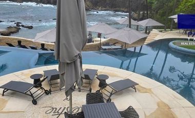 PH52 En Venta Exclusivo Penthouse  6 recamaras en Desarrollo FINESTRE Ixtapa Zihuatanejo