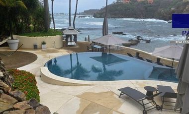 PH52 En Venta Exclusivo Penthouse  6 recamaras en Desarrollo FINESTRE Ixtapa Zihuatanejo