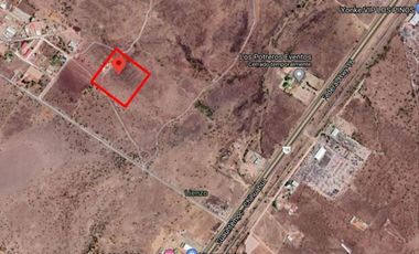 🚩🚩TERRENO EN VENTA EN EL FRESNO🚩🚩