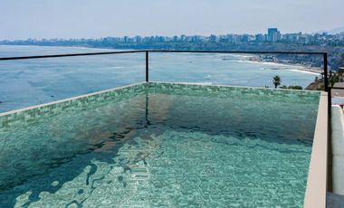 OPORTUNIDAD - EXCLUSIVO FLAT MALECÓN PRIVADO - ENTREGA DICIEMBRE 2025