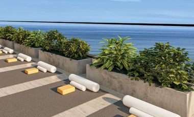 OPORTUNIDAD - EXCLUSIVO FLAT MALECÓN PRIVADO - ENTREGA DICIEMBRE 2025