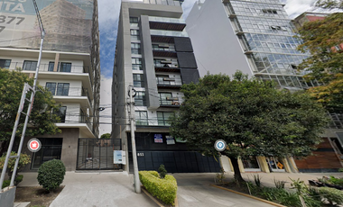 DEPARTAMENTO de garantía hipotecaria en Avenida Cuauhtémoc 853, Narvarte Poniente, Ciudad de México, CDMX, México