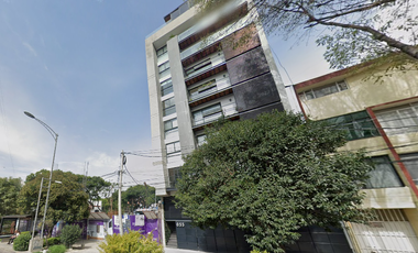 DEPARTAMENTO de garantía hipotecaria en Avenida Cuauhtémoc 853, Narvarte Poniente, Ciudad de México, CDMX, México