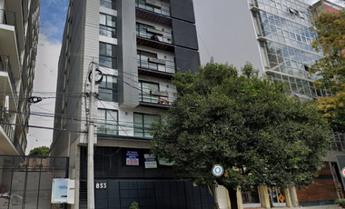 DEPARTAMENTO de garantía hipotecaria en Avenida Cuauhtémoc 853, Narvarte Poniente, Ciudad de México, CDMX, México