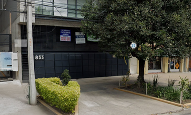 DEPARTAMENTO de garantía hipotecaria en Avenida Cuauhtémoc 853, Narvarte Poniente, Ciudad de México, CDMX, México