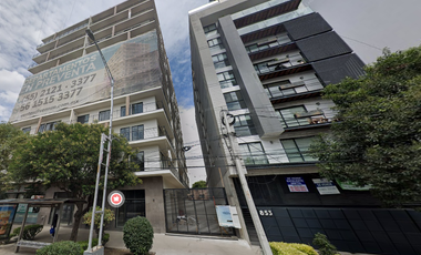 DEPARTAMENTO de garantía hipotecaria en Avenida Cuauhtémoc 853, Narvarte Poniente, Ciudad de México, CDMX, México