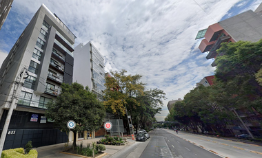 DEPARTAMENTO de garantía hipotecaria en Avenida Cuauhtémoc 853, Narvarte Poniente, Ciudad de México, CDMX, México