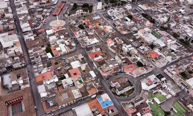 VENDO CASA PATRIMONIAL CENTRICA EN IBARRA