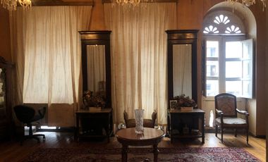 VENDO CASA PATRIMONIAL CENTRICA EN IBARRA