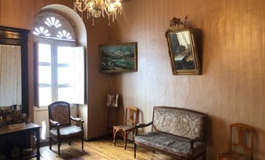 VENDO CASA PATRIMONIAL CENTRICA EN IBARRA