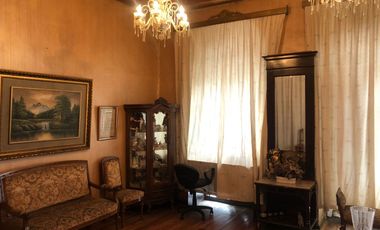 VENDO CASA PATRIMONIAL CENTRICA EN IBARRA