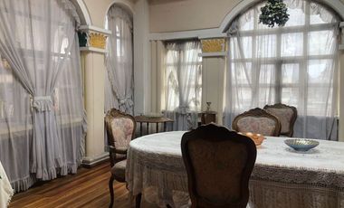 VENDO CASA PATRIMONIAL CENTRICA EN IBARRA