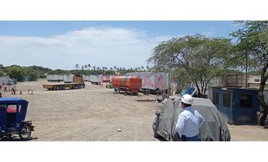 Vendo Terreno De 10 Ha. Frente A La Fabrica San Roque, Pan. Norte, Lambayeque.L.Guevara