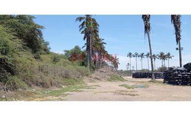Vendo Terreno De 10 Ha. Frente A La Fabrica San Roque, Pan. Norte, Lambayeque.L.Guevara