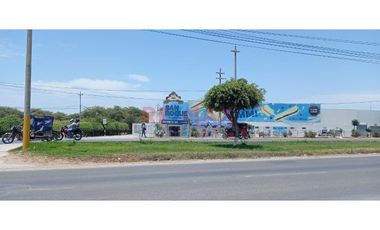 Vendo Terreno De 10 Ha. Frente A La Fabrica San Roque, Pan. Norte, Lambayeque.L.Guevara