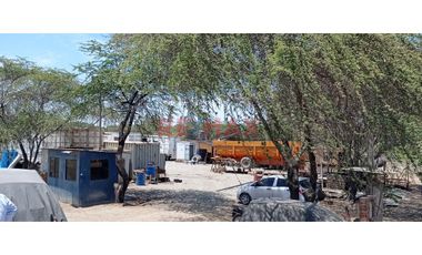 Vendo Terreno De 10 Ha. Frente A La Fabrica San Roque, Pan. Norte, Lambayeque.L.Guevara