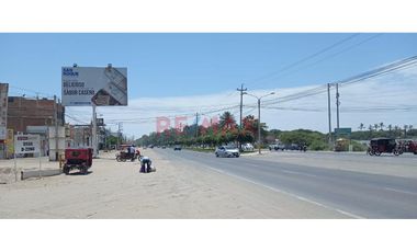 Vendo Terreno De 10 Ha. Frente A La Fabrica San Roque, Pan. Norte, Lambayeque.L.Guevara