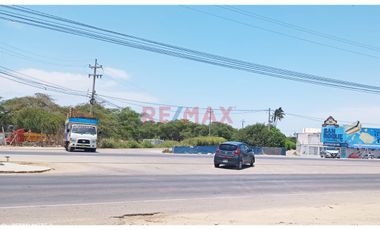 Vendo Terreno De 10 Ha. Frente A La Fabrica San Roque, Pan. Norte, Lambayeque.L.Guevara