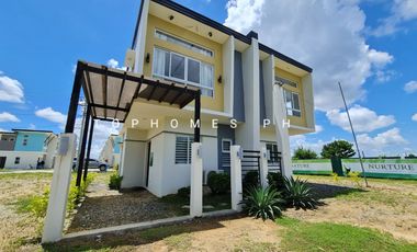 Maple Plus, 3-Bedroom Single Attached House and Lot for Sale in Emerald Estates Oton, Iloilo, Philippines