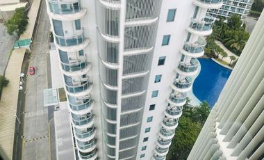 Penthouse unit for sale with parking included in AZURE URBAN RESORT RESIDENCES - MIAMI, KM 16 WEST SERVICE ROAD, BRGY. MARCELO GREEN, PARAÑAQUE