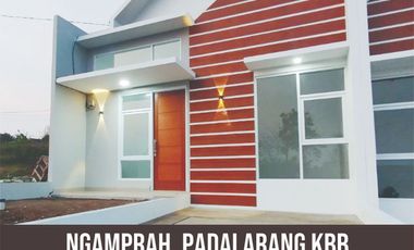 Padalarang Jual Rumah Murah | Rumah Baru Di Mekarsari Kec.Ngamprah Bandung Barat
